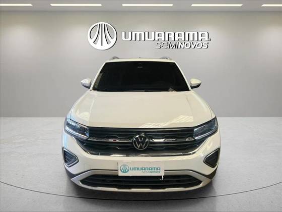 VOLKSWAGEN T-CROSS 1.4 250 TSI TOTAL FLEX HIGHLINE AUTOMÁTICO VOLKSWAGEN T-CROSS 1.4 250 TSI TOTAL FLEX HIGHLINE AUTOMÁTICO